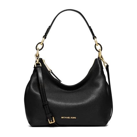 dupe michael kors|michael kors black leather bag.